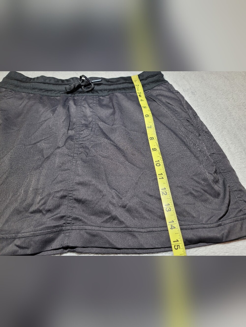 The North Face Aphrodite Skort in Asphalt Grey Size M - Picture 8 of 11